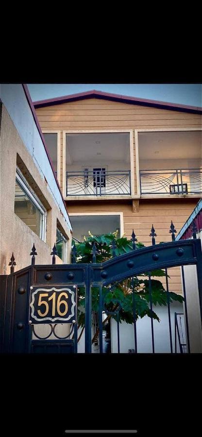 Guest House Kobuleti On Aghmashenebeli Exterior foto