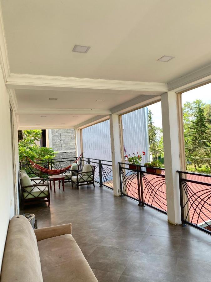 Guest House Kobuleti On Aghmashenebeli Exterior foto